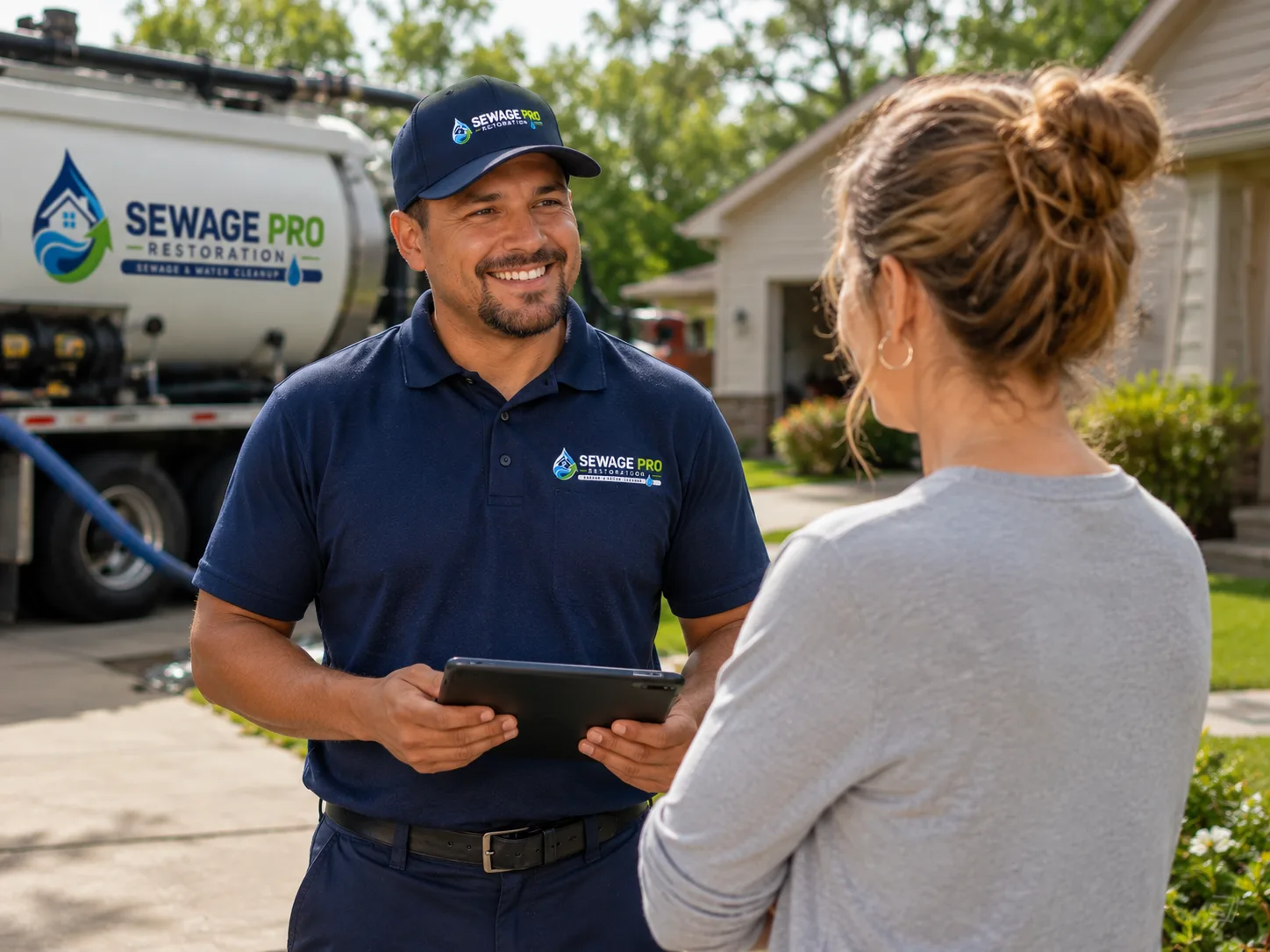 Sewage Cleanup Services Olmito, TX FAQs